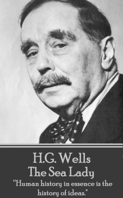 Book Cover for Sea Lady by H.G. Wells