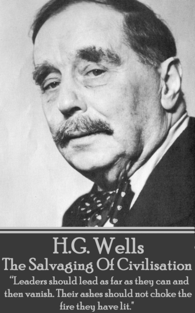 Book Cover for Salvaging Of Civilisation by H.G. Wells