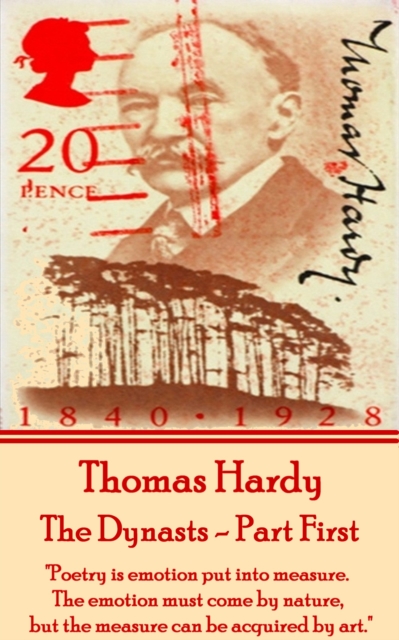 Book Cover for Dynasts - Part First by Thomas Hardy