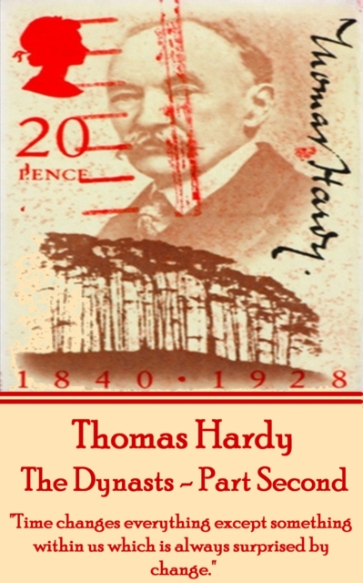 Book Cover for Dynasts - Part Second by Thomas Hardy