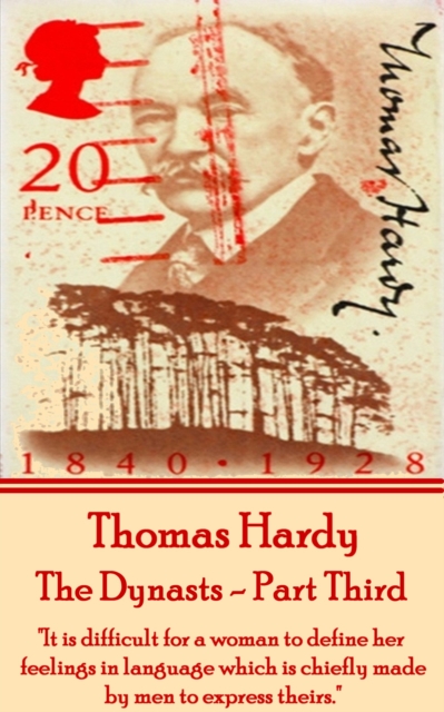 Book Cover for Dynasts - Part Third by Thomas Hardy