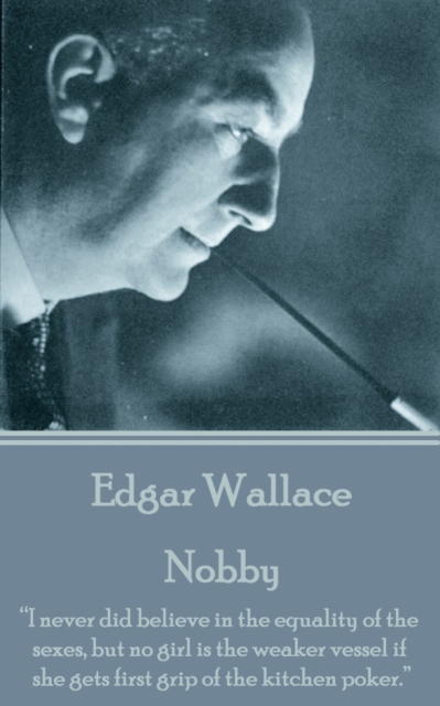 Book Cover for Nobby by Edgar Wallace