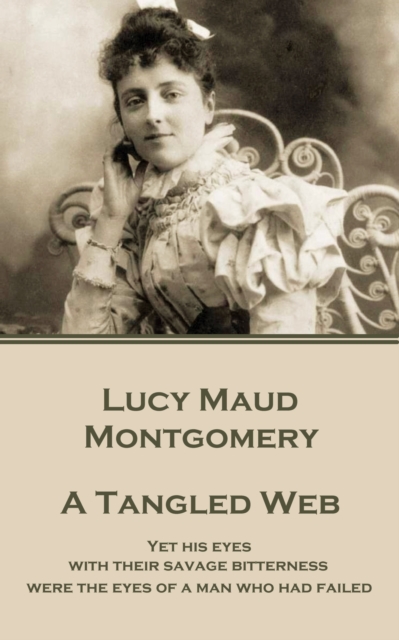 Book Cover for Tangled Web by Lucy Maud Montgomery