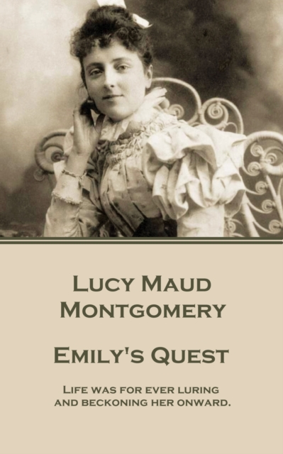 Book Cover for Emily's Quest by Lucy Maud Montgomery