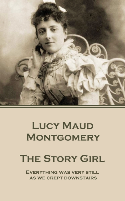 Book Cover for Story Girl by Lucy Maud Montgomery