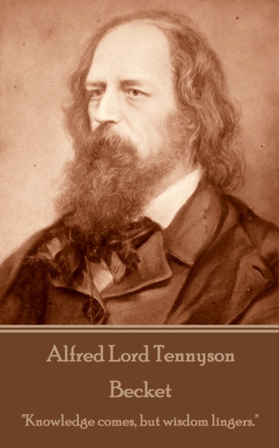 Book Cover for Becket by Alfred Lord Tennyson