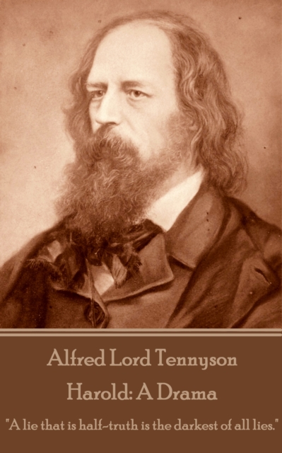 Book Cover for Harold: A Drama by Alfred Lord Tennyson