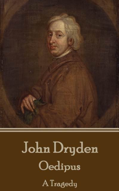 Book Cover for Oedipus by John Dryden