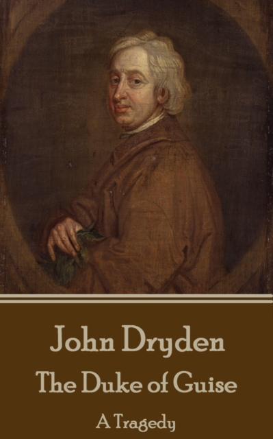 Book Cover for Duke of Guise by John Dryden