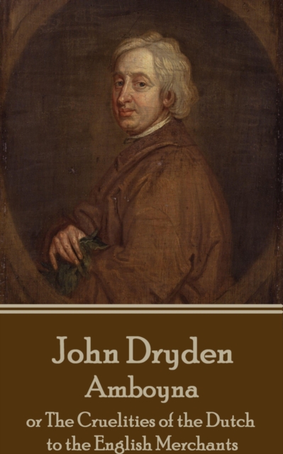 Book Cover for Amboyna by John Dryden