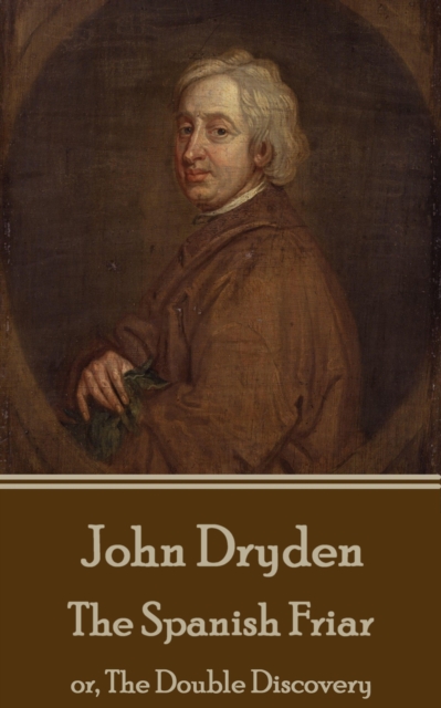 Book Cover for Spanish Friar by John Dryden