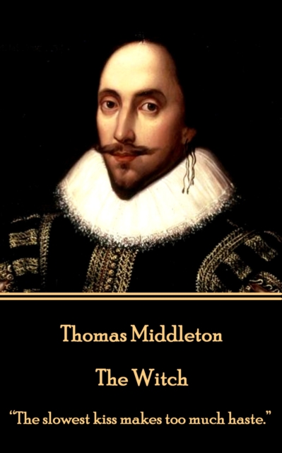 Book Cover for Witch by Thomas Middleton
