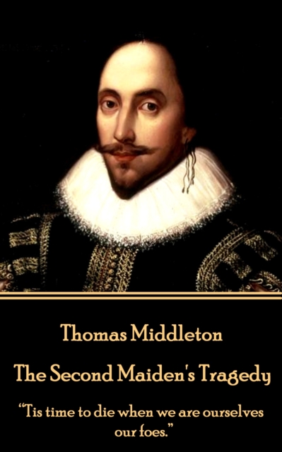 Book Cover for Second Maiden's Tragedy by Thomas Middleton