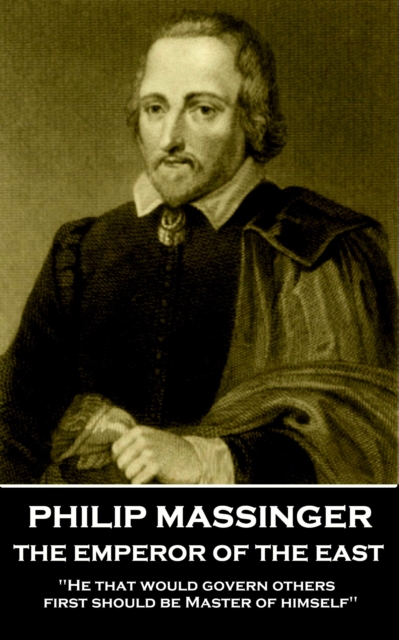 Book Cover for Emperor of the East by Philip Massinger