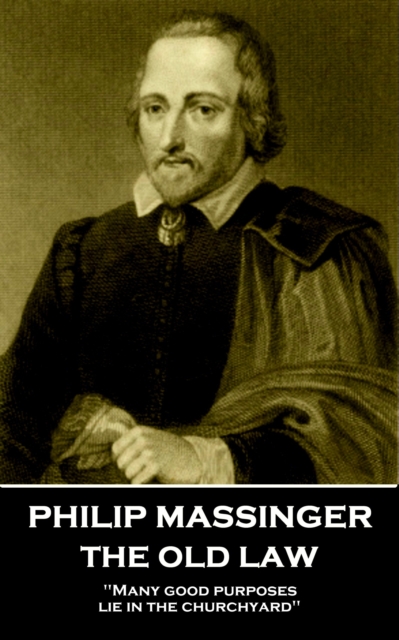 Book Cover for Old Law by Philip Massinger