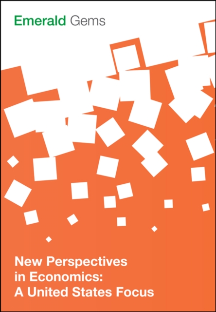 Book Cover for New Perspectives in Economics by Emerald Group Publishing Limited