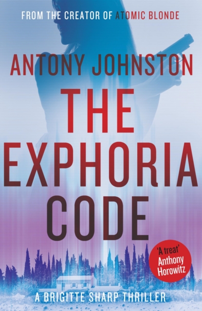 Book Cover for Exphoria Code by Johnston, Antony