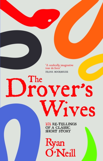 Book Cover for Drover's Wives by Ryan O'Neill