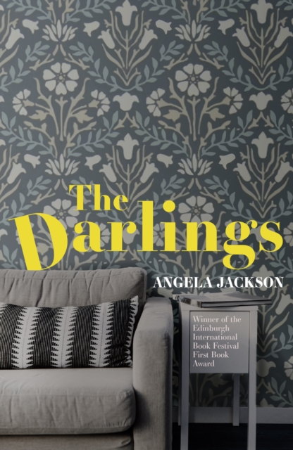 Book Cover for Darlings by Angela Jackson