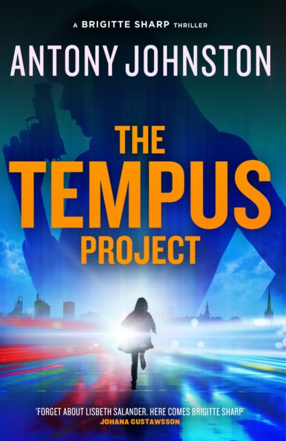 Book Cover for Tempus Project by Johnston, Antony