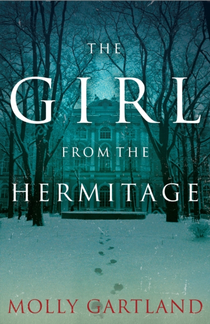 Book Cover for Girl from the Hermitage by Molly Gartland