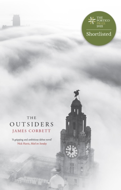 Book Cover for Outsiders by James Corbett