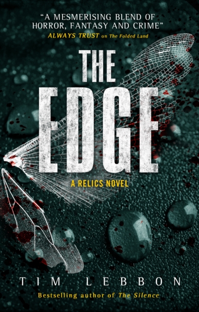 Book Cover for Edge by Tim Lebbon