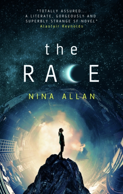 Book Cover for Race by Nina Allan