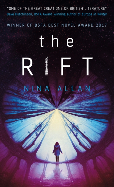 Book Cover for Rift by Nina Allan