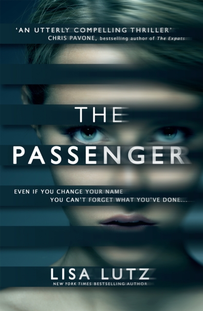 Book Cover for Passenger by Lisa Lutz