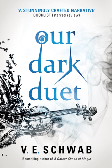 Book Cover for Our Dark Duet by V. E. Schwab