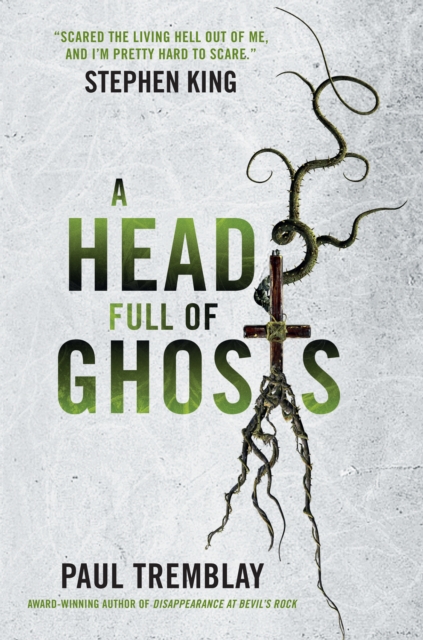 Book Cover for Head Full of Ghosts by Paul Tremblay