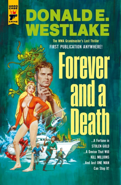 Book Cover for Forever and a Death by Donald E. Westlake