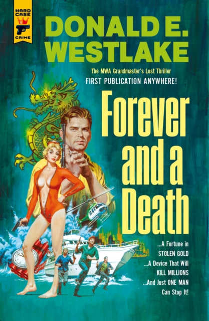 Book Cover for Forever and a Death by Westlake, Donald E.