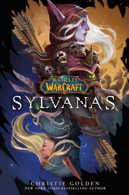 Book Cover for World of Warcraft: Sylvanas by Christie Golden
