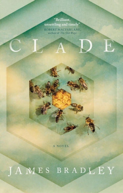 Book Cover for Clade by James Bradley