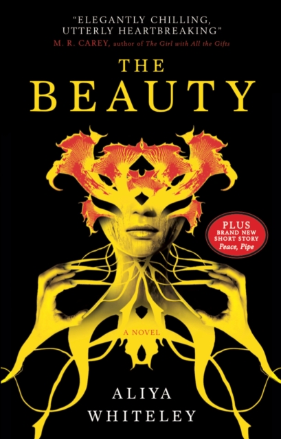 Book Cover for Beauty by Aliya Whiteley