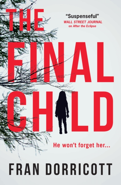 Book Cover for Final Child by Fran Dorricott