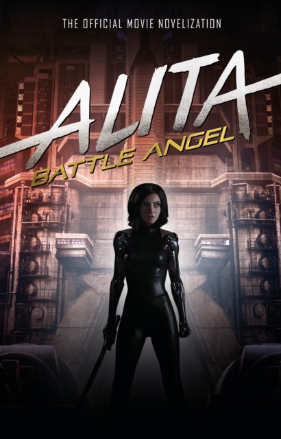 Book Cover for Alita: Battle Angel by Pat Cadigan