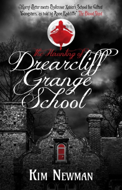 Book Cover for Haunting of Drearcliff Grange School by Kim Newman
