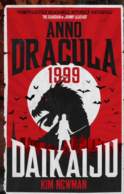 Book Cover for Anno Dracula 1999: Daikaiju by Kim Newman