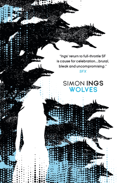 Book Cover for Wolves by Ings, Simon