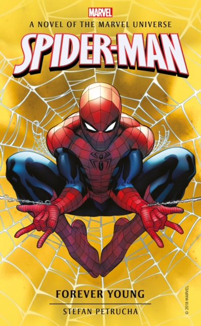 Book Cover for Spider-Man by Petrucha, Stefan