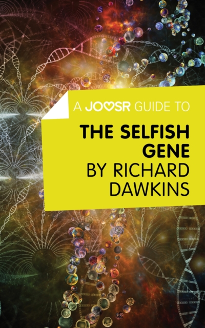 Book Cover for Joosr Guide to... The Selfish Gene by Richard Dawkins by Joosr