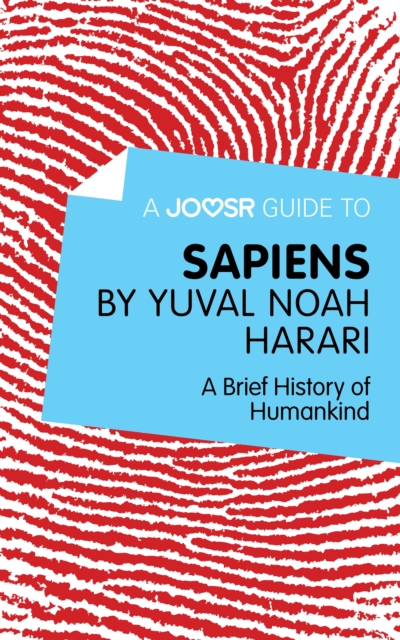 Book Cover for Joosr Guide to... Sapiens by Yuval Noah Harari by Joosr