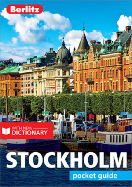 Book Cover for Berlitz Pocket Guide Stockholm (Travel Guide eBook) by Berlitz Publishing