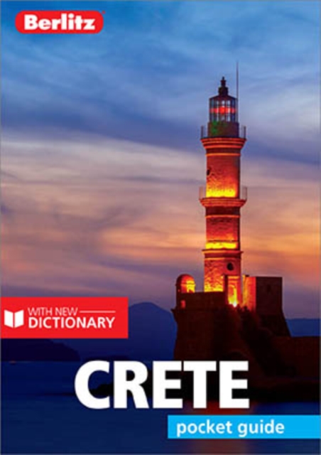 Book Cover for Berlitz Pocket Guide Crete (Travel Guide eBook) by Berlitz Publishing