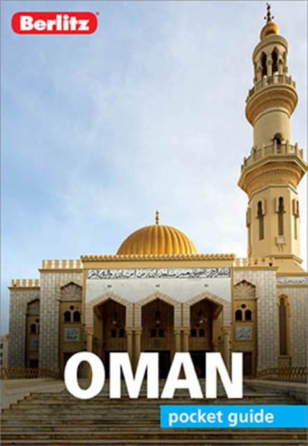 Book Cover for Berlitz Pocket Guide Oman (Travel Guide eBook) by Berlitz Publishing