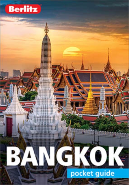 Book Cover for Berlitz Pocket Guide Bangkok (Travel Guide eBook) by Berlitz Publishing