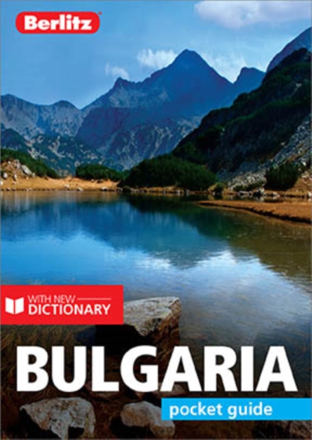 Book Cover for Berlitz Pocket Guide Bulgaria (Travel Guide eBook) by Berlitz Publishing